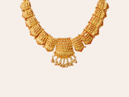 Gold Necklace