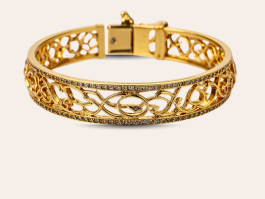 Gold Bangles