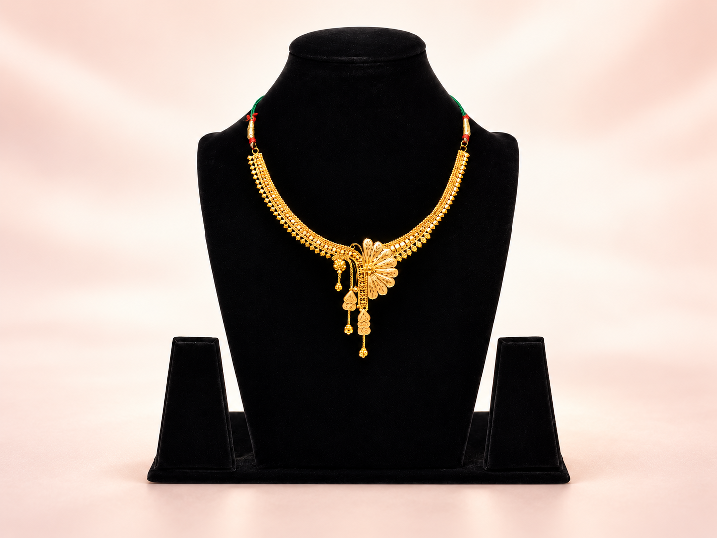 Gold Necklace