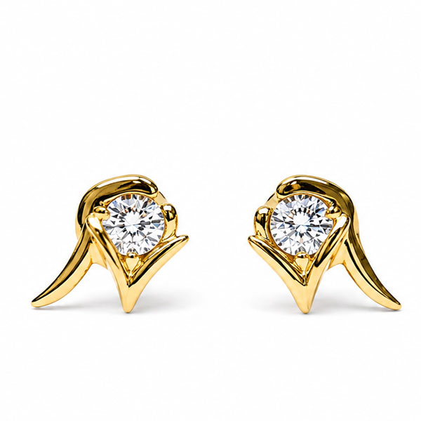 Diamond Earring