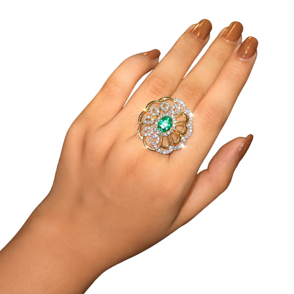 Diamond ring