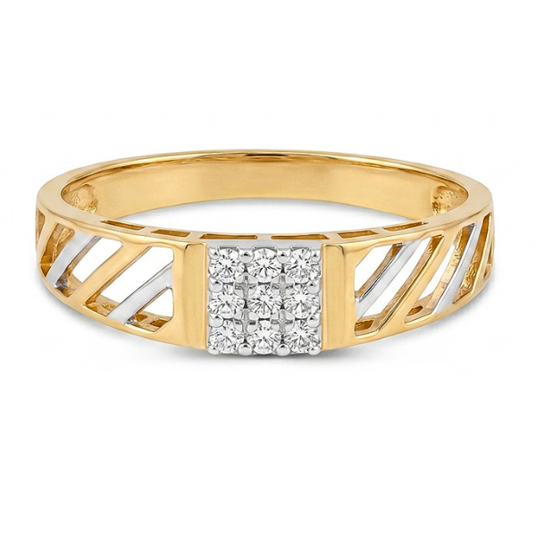 Diamond Ring Male