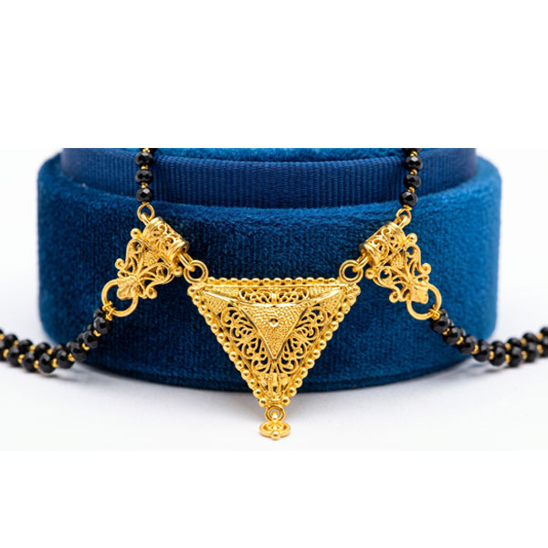 Gold Necklace