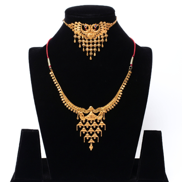Gold Necklace